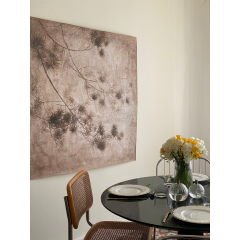 RAMAS PINOS (120x120cm) RAMAS PINOS (120x120cm)